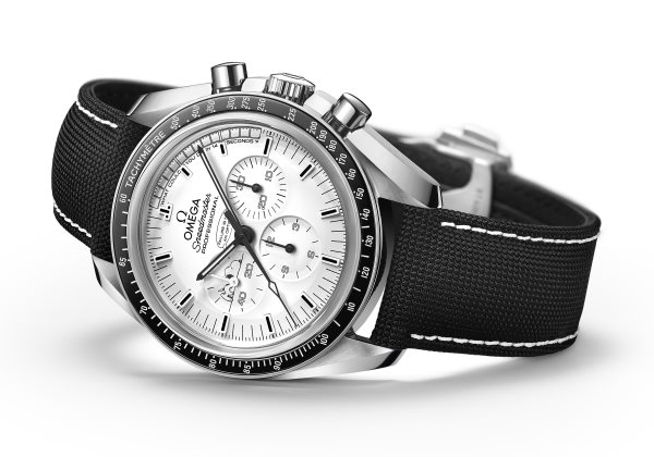 Speedmaster Moonwatch Professional Silver Snoopy Award