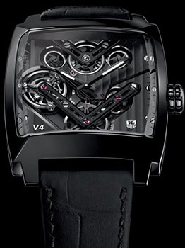 Tag Heuer Monaco V4 Tourbillon