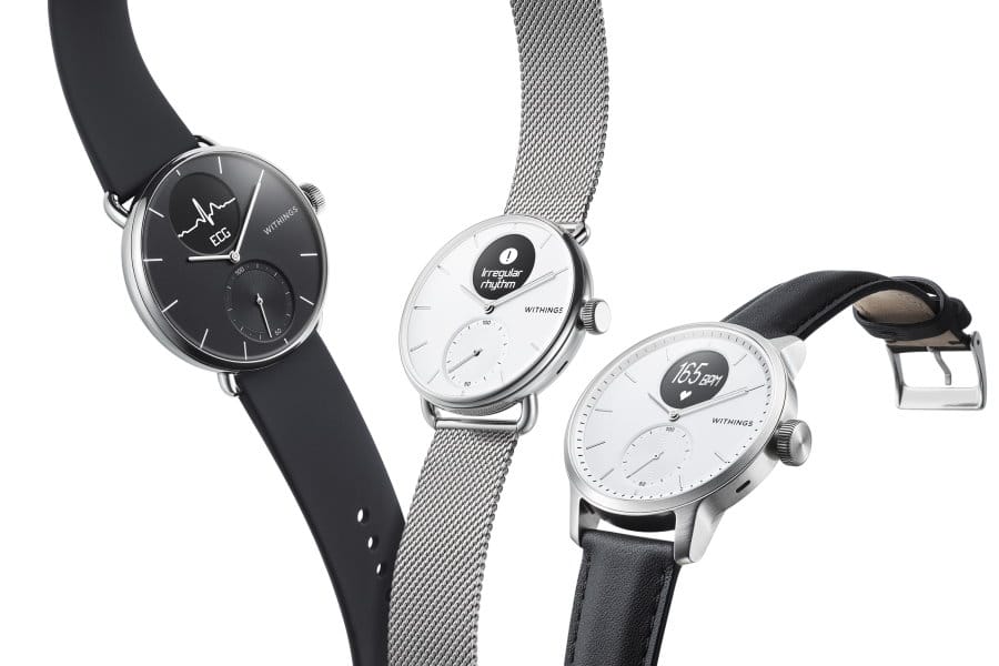 Withings ScanWatch