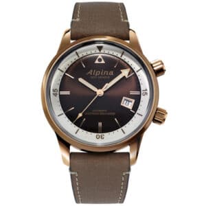 Alpina Seastrong Heritage Diver al 525BRC4H4