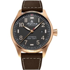 Alpina Startimer Pilot automatic AL 525G4S4 conteenium 1