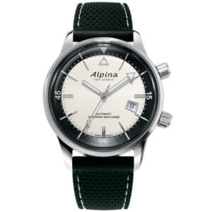 Alpina Watch Heritage Automatic Movement AL 525S4H6