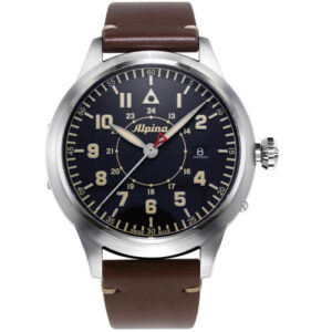 Alpina Startimer Pilot Heritage Automatic AL 525BBG4SH6 Conteenium 1