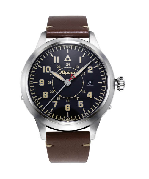 ALPINA STARTIMER PILOT HERITAGE