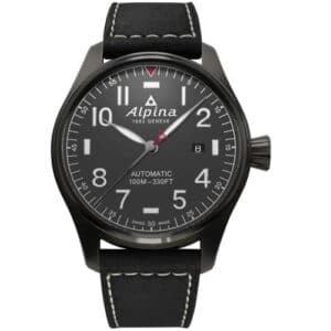 Alpina Startimer Pilot Automatic AL 525G3TS6 Conteenium 1