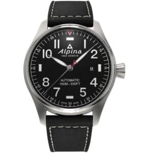 Alpina Startimer Pilot Automatic AL 525NN3S6 Conteenium 1