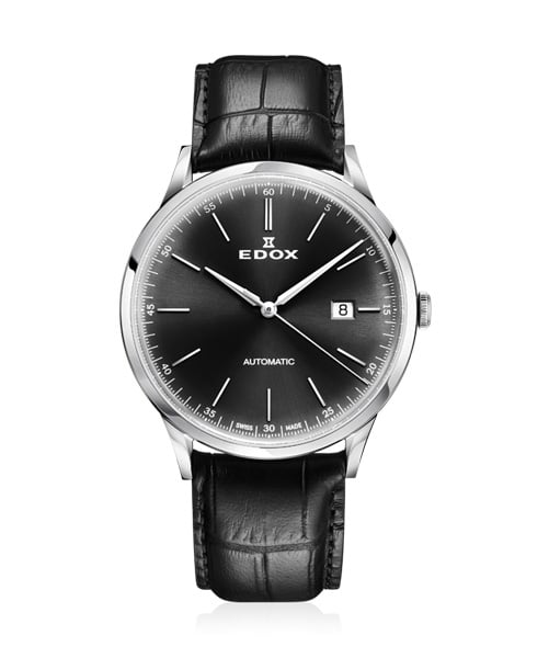 EDOX Les Vauberts 80106 3C NIN