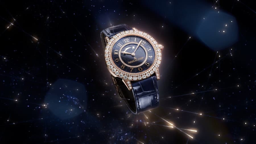 Jaeger Lecoultre Rendez Vous Star