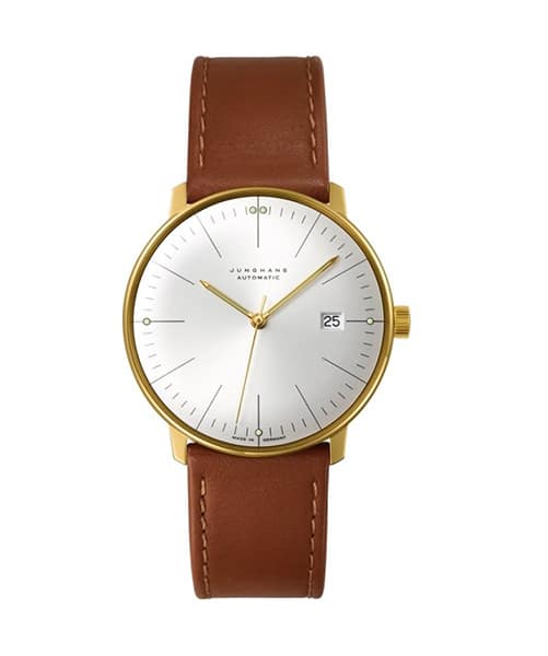 Junghans Max bill automatic J027 7002 02 Conteenium 1