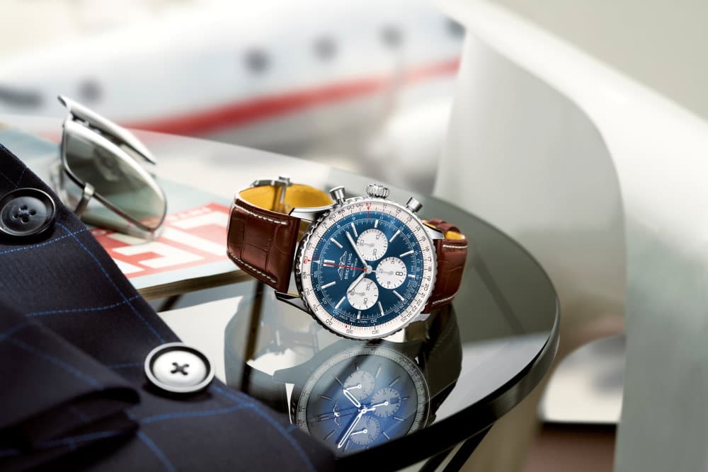 Navitimer B01 Chronographe