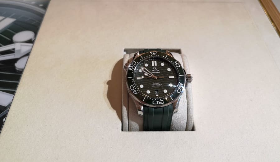 Seamaster Diver 300 M