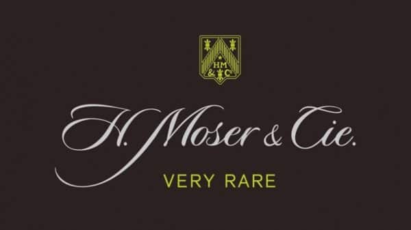 Logo H. Moser Cie