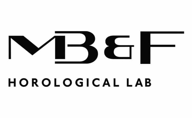 Logo MB&F