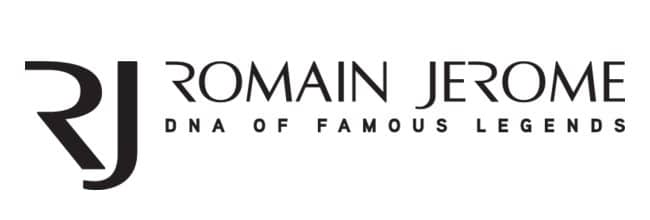 Logo Romain Jerome