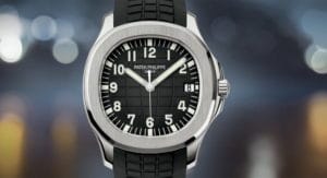 Patek Philippe Aquanaut 5167A