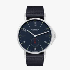 Nomos Ahoi Date Atlantique