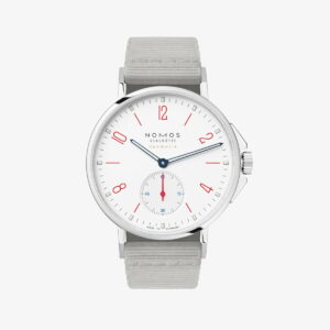 Nomos Glashütte Ahoi Neomatik Blanc Sirène