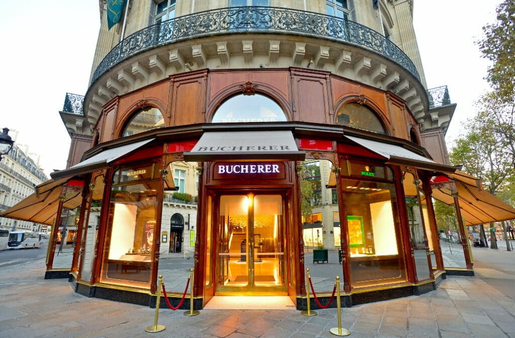 Bucherer