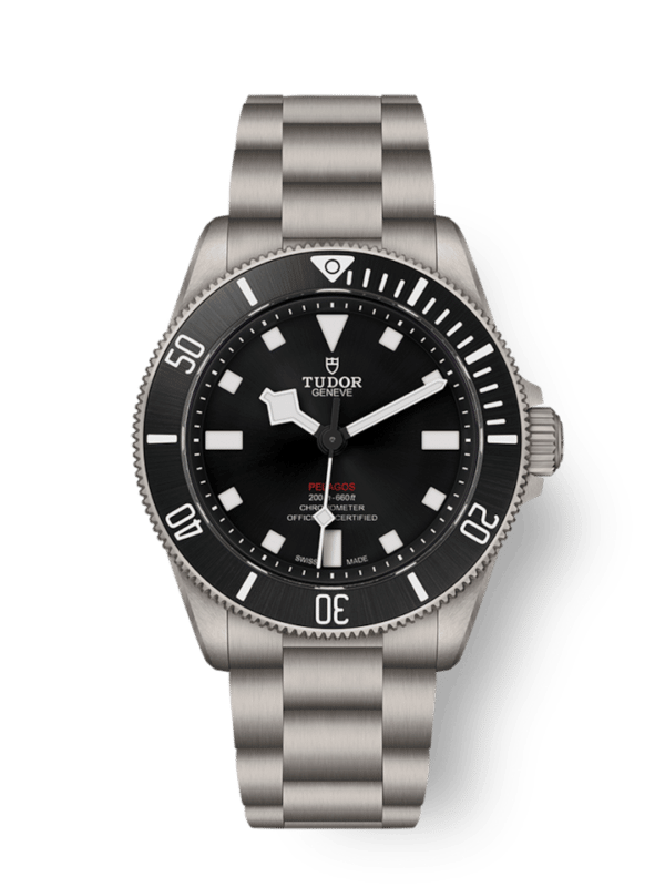 Tudor Pelagos 39 bracelet en titane + caoutchouc