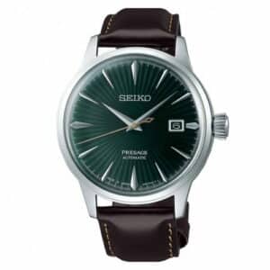 Seiko Presage vert