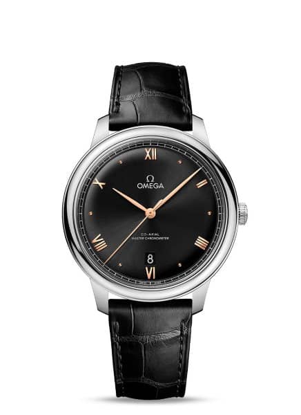 OMEGA De Ville Prestige Co Axial Master Chronometer 40mm
