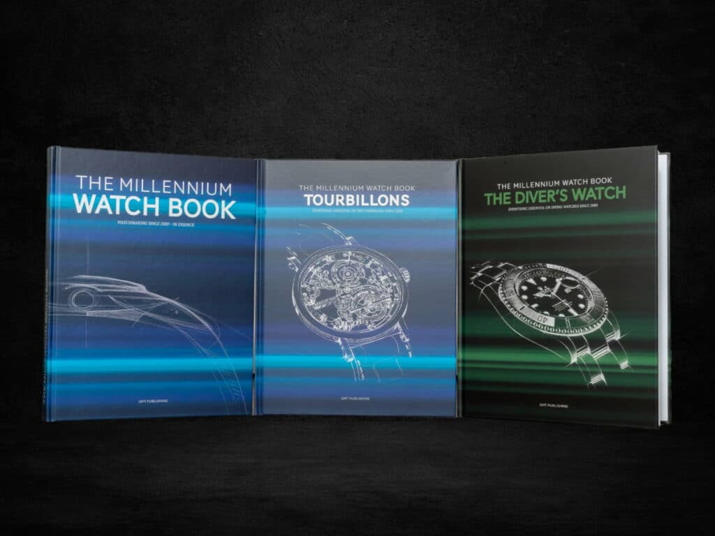The Millennium Watch Book Collection