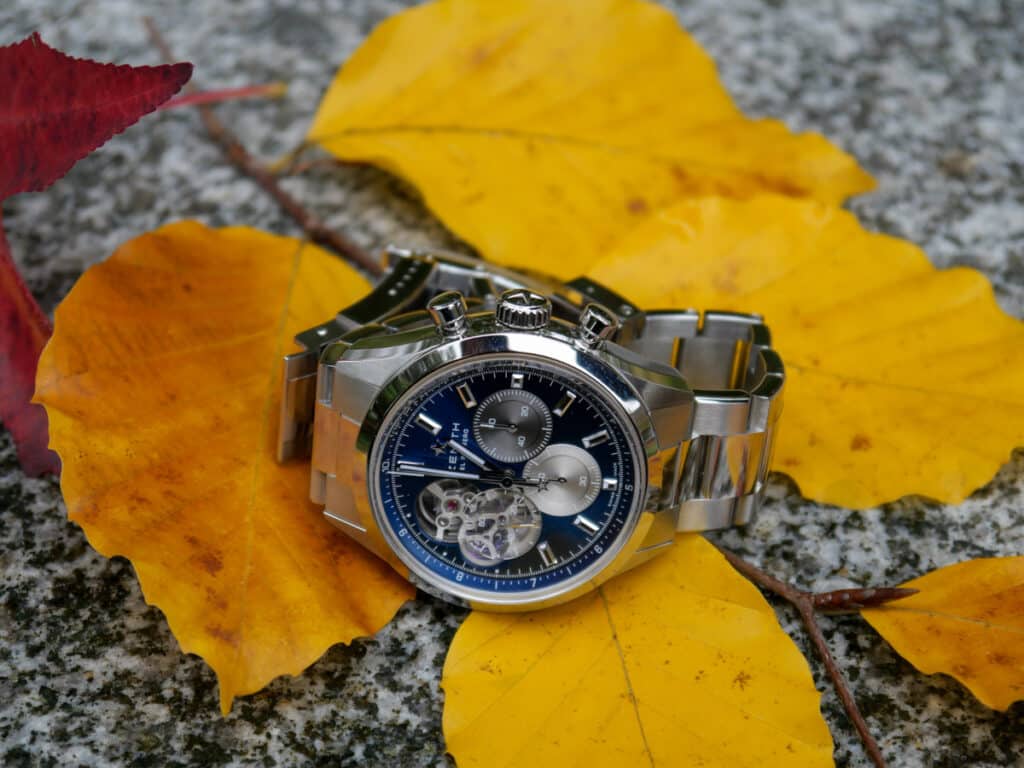 Chronomaster Open de Zenith