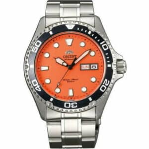 Orient Ray 2 Orange Collection