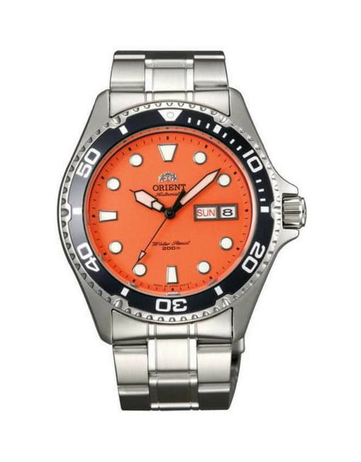 Orient Ray 2 Orange Collection