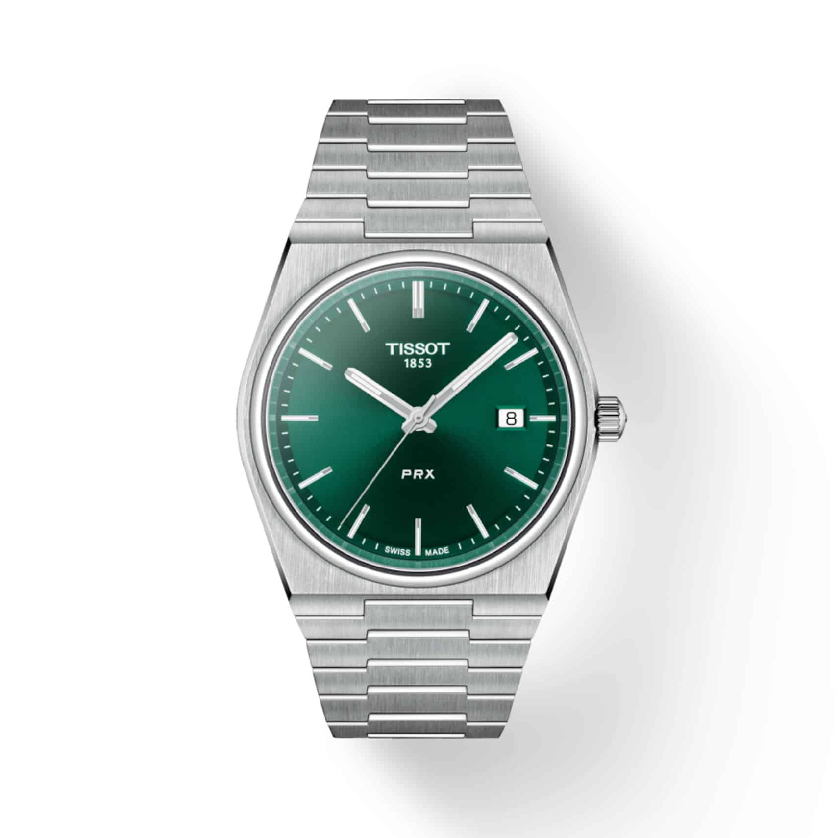 Tissot PRX 40 205 verte