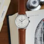 Angelus x Massena LAB Chronographe Medical