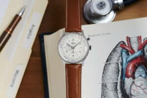 Angelus x Massena LAB Chronographe Medical