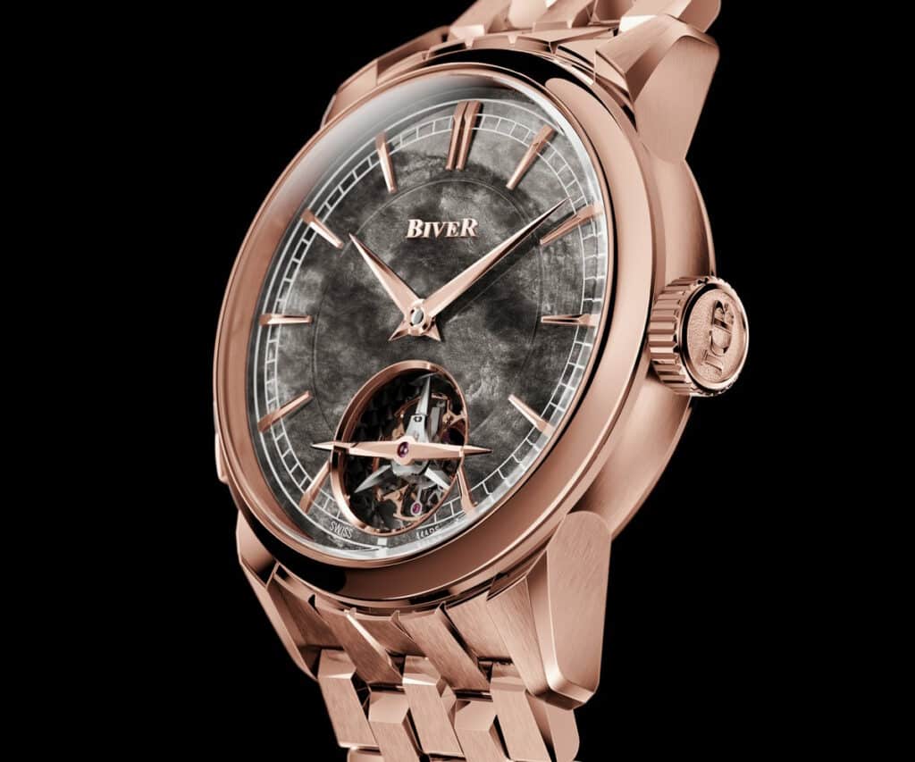 BIVER Rose Gold