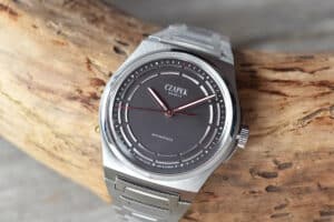 Czapek Antarctique Titanium Dark Sector