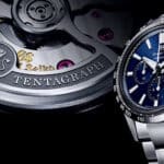 Grand Seiko Tentagraph SLG001 Evolution 9