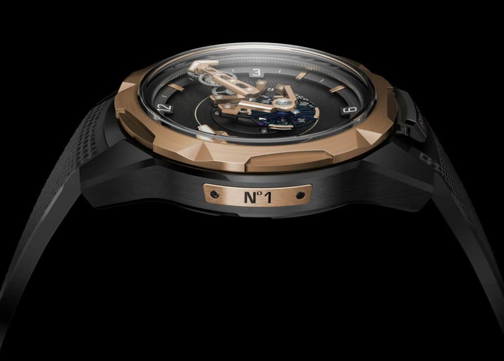 Montre Ulysse Nardin Freak One