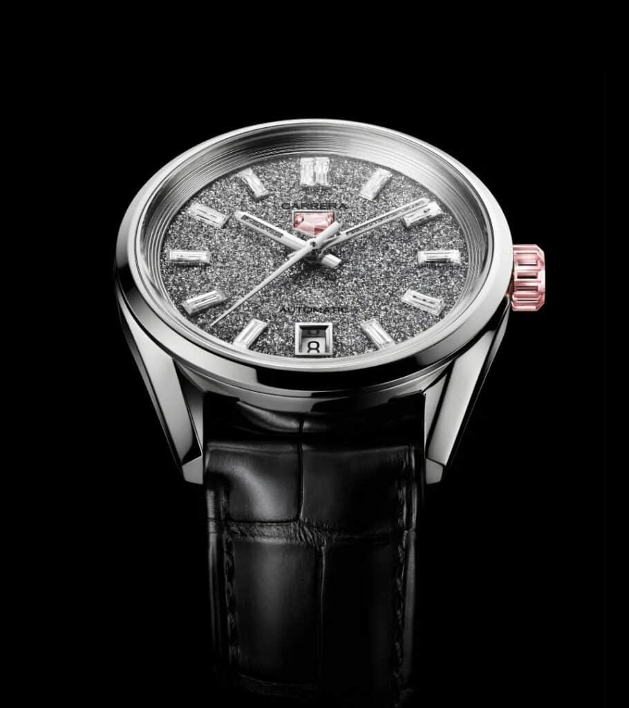 Tag Heuer Carrera Plasma 36 mm