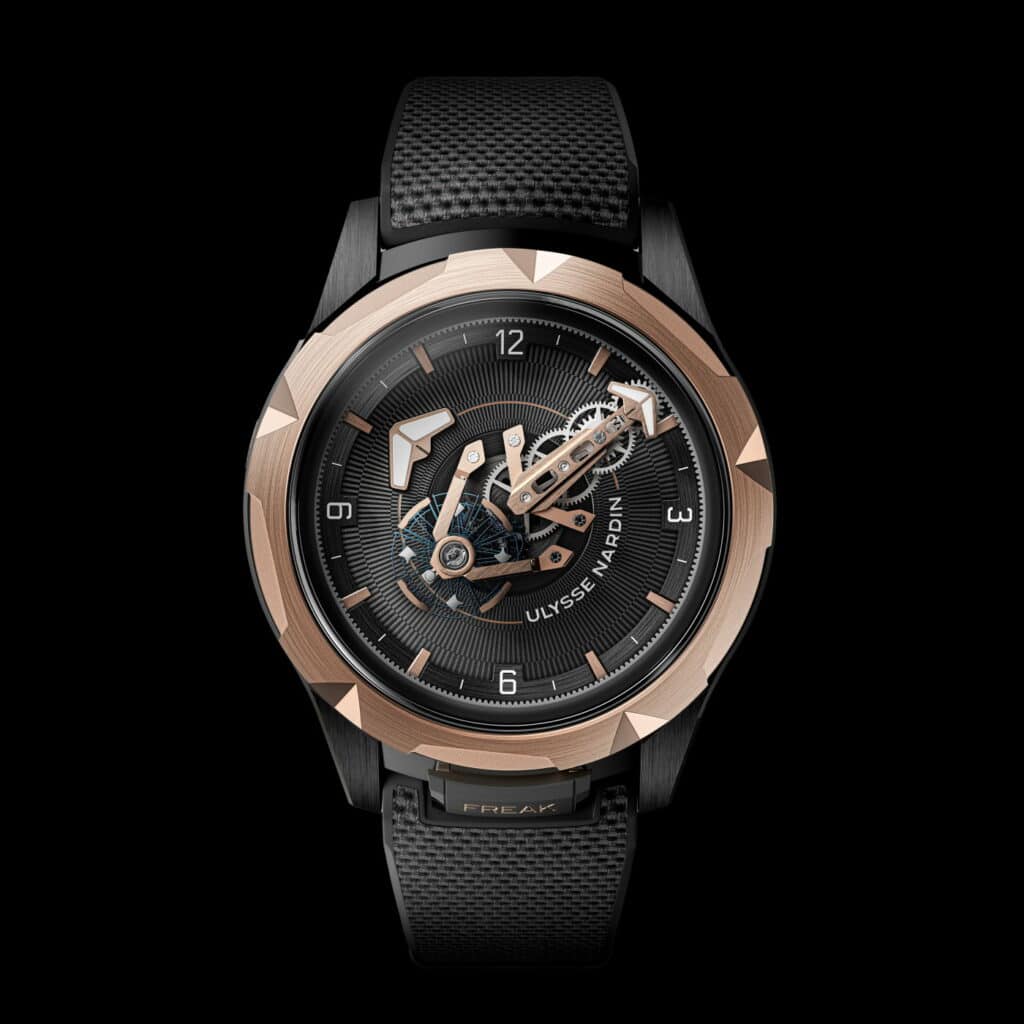 Ulysse Nardin Freak One