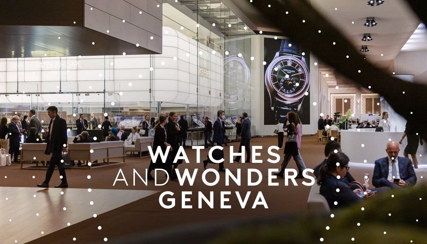 Watches & Wonders 2023 présentation et actualités du salon