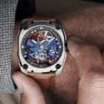 Code41 T360 Tourbillon-Stratom Rainbow