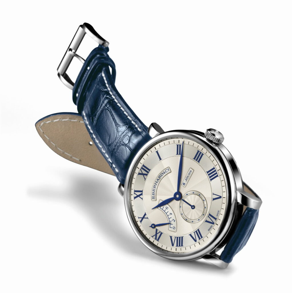 Eberhard 8 jours Grande Taille