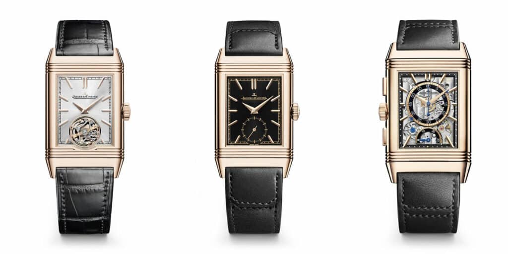 Jaeger-LeCoultre Reverso Tribute Watches and Wonders 2023