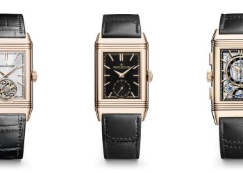 Jaeger-LeCoultre Reverso Tribute Watches and Wonders 2023