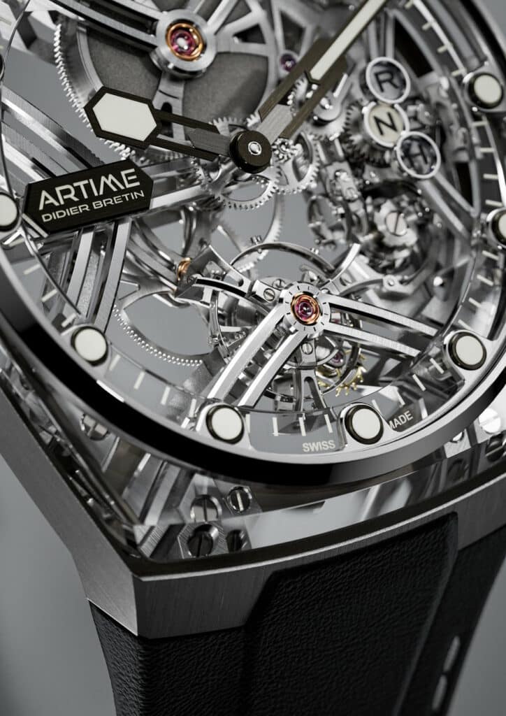 Montre ART01