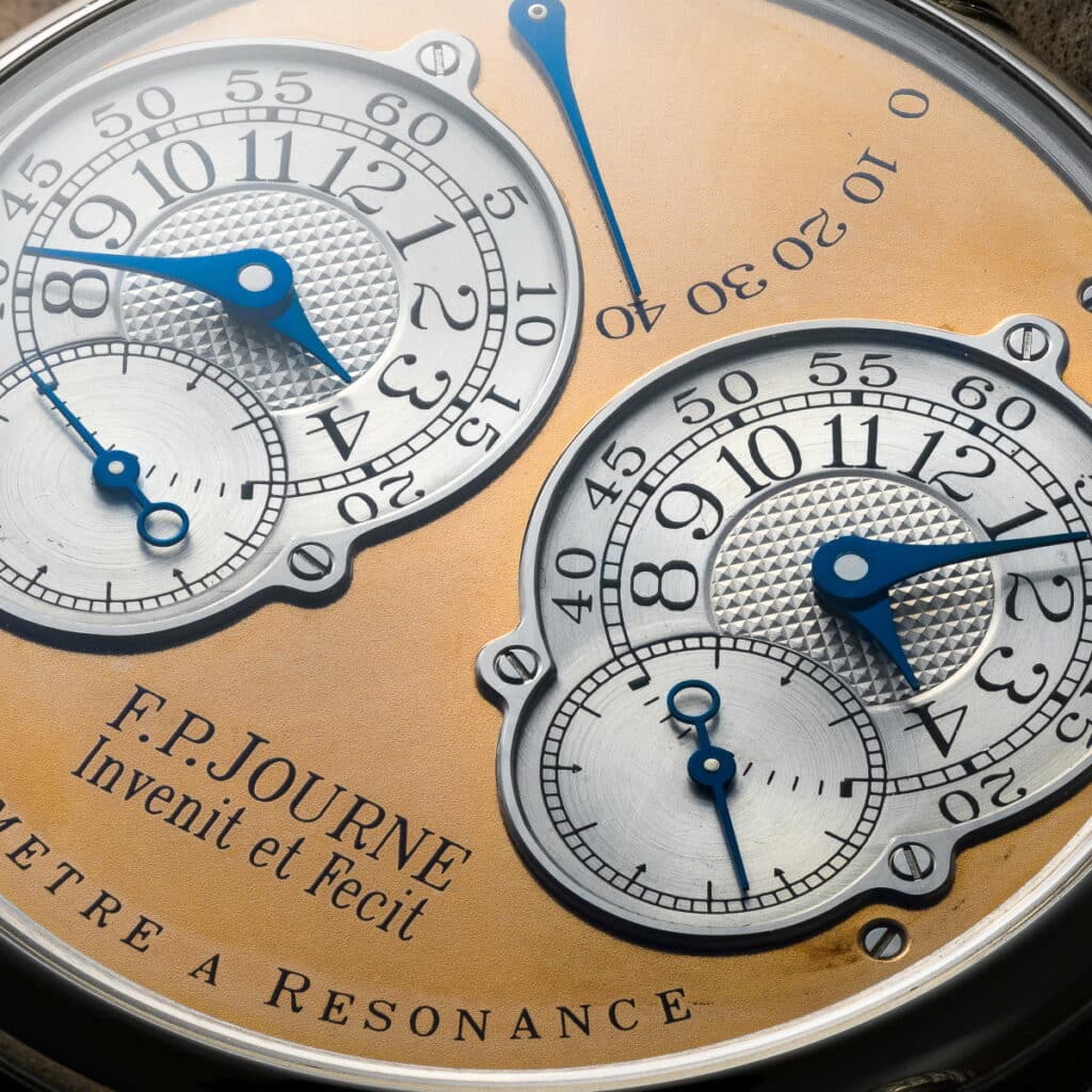 The Art of FP Journe 11