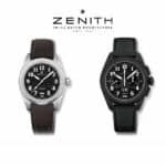 Zenith Pilot WW23