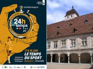 24 heures du Temps de Besancon