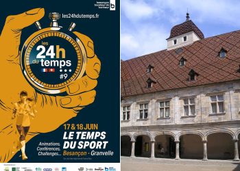 24 heures du Temps de Besancon