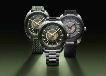 OMEGA Seamaster Aquaterra Worldtimer