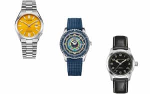 Montres fêtes des pères